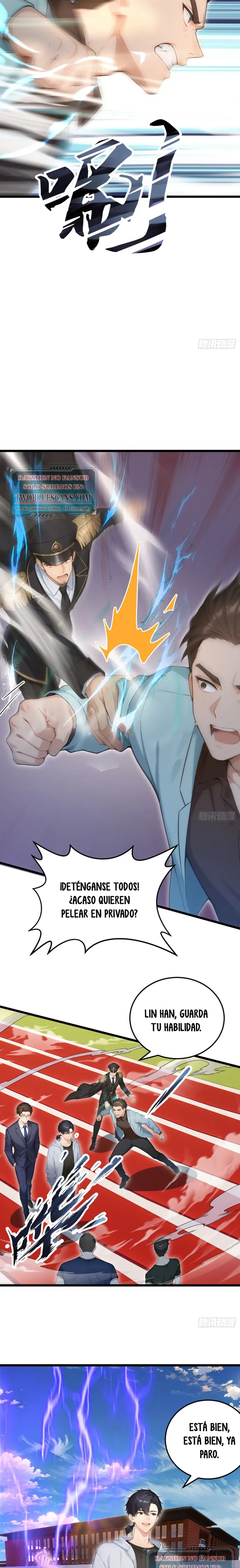 Domesticando Chicas Monstruos mientras Todos Domestican Meros Monstruos Capitulo 51 página 3