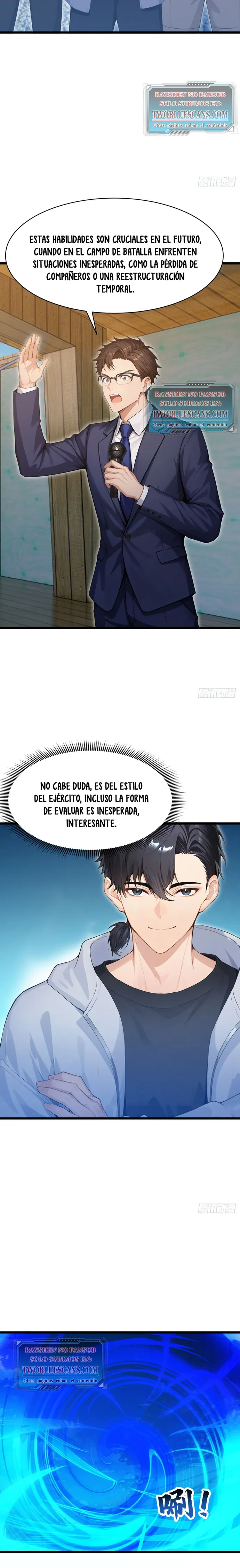 Domesticando Chicas Monstruos mientras Todos Domestican Meros Monstruos Capitulo 51 página 7