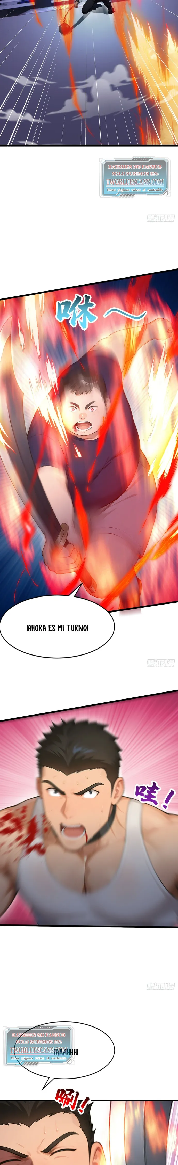 Domesticando Chicas Monstruos mientras Todos Domestican Meros Monstruos Capitulo 52 página 15