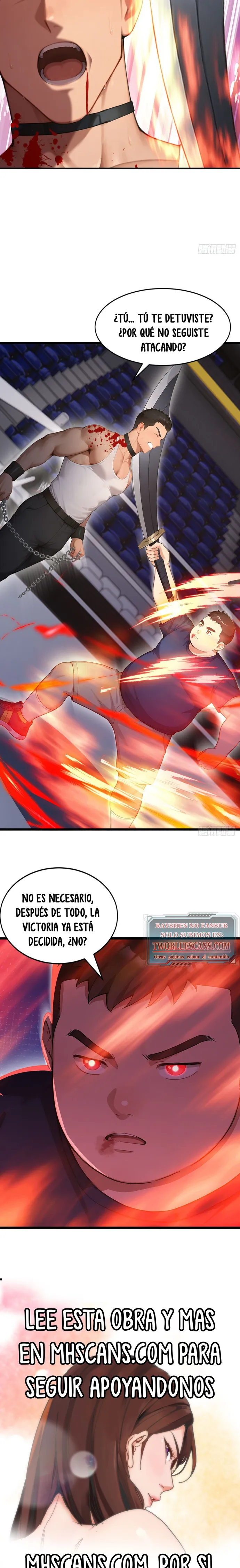 Domesticando Chicas Monstruos mientras Todos Domestican Meros Monstruos Capitulo 52 página 16