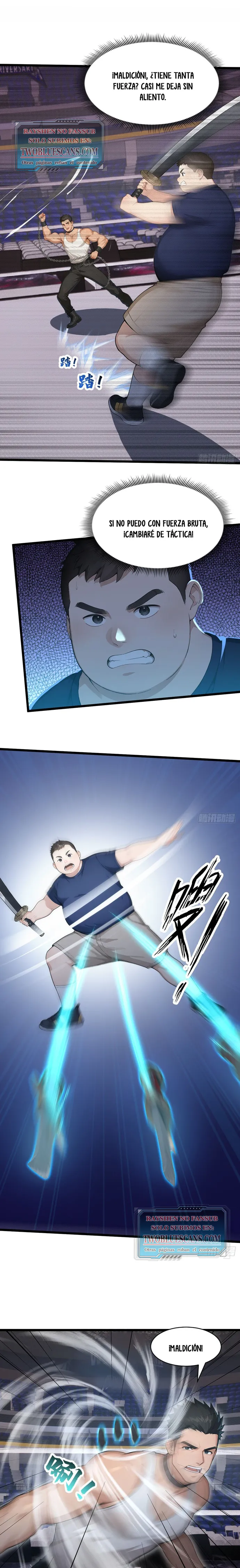 Domesticando Chicas Monstruos mientras Todos Domestican Meros Monstruos Capitulo 52 página 5