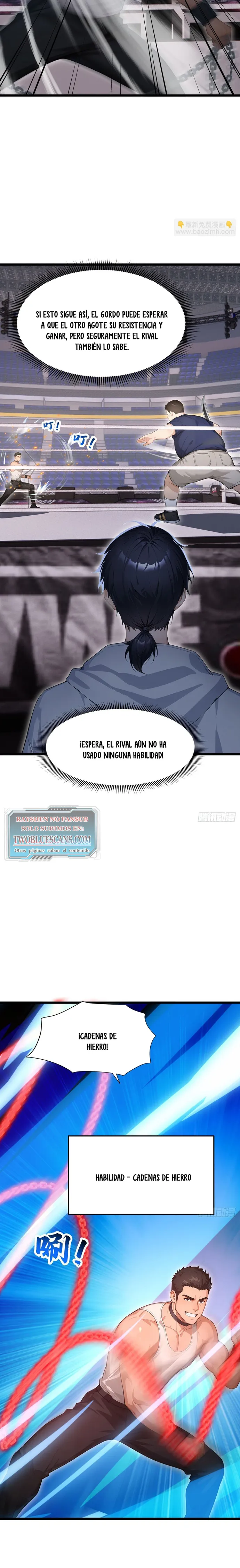 Domesticando Chicas Monstruos mientras Todos Domestican Meros Monstruos Capitulo 52 página 6