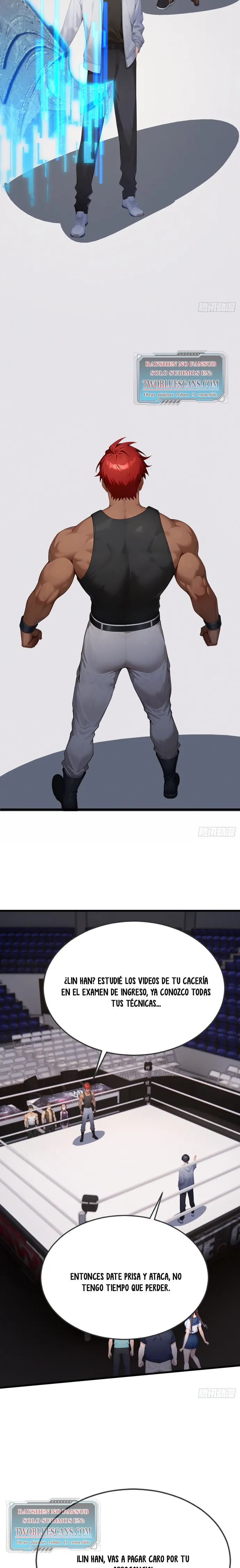 Domesticando Chicas Monstruos mientras Todos Domestican Meros Monstruos Capitulo 53 página 11