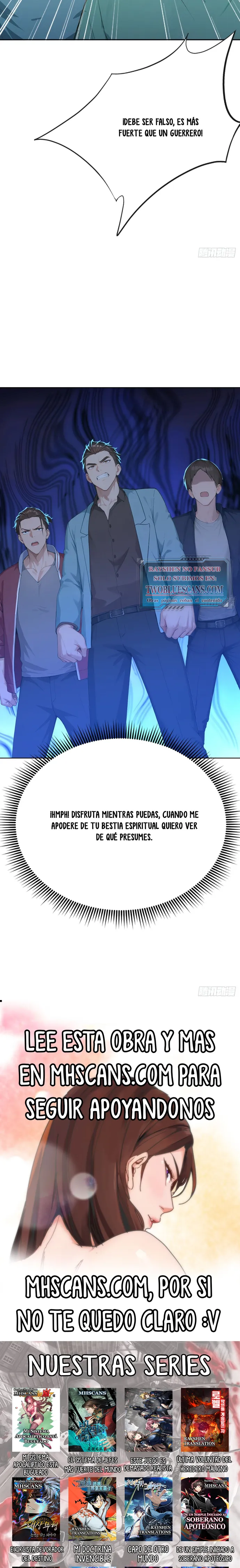 Domesticando Chicas Monstruos mientras Todos Domestican Meros Monstruos Capitulo 53 página 16
