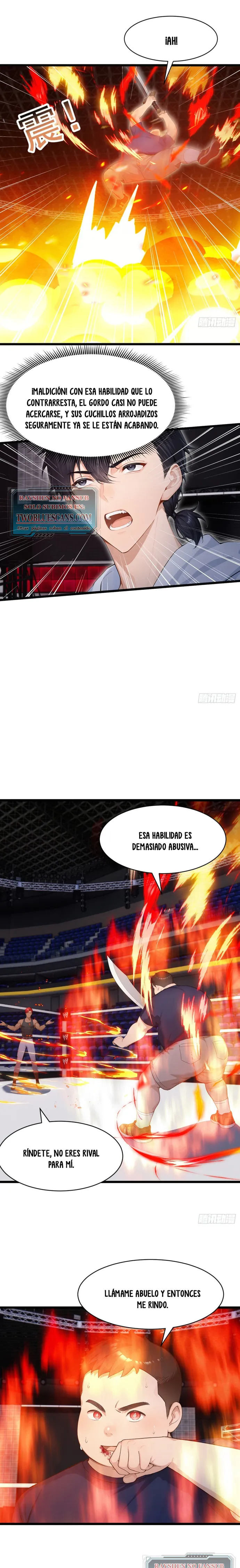 Domesticando Chicas Monstruos mientras Todos Domestican Meros Monstruos Capitulo 53 página 6