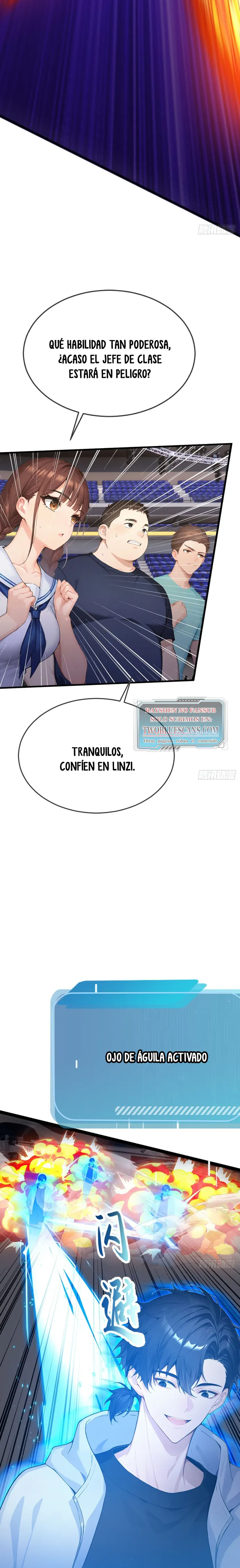 Domesticando Chicas Monstruos mientras Todos Domestican Meros Monstruos Capitulo 54 página 2