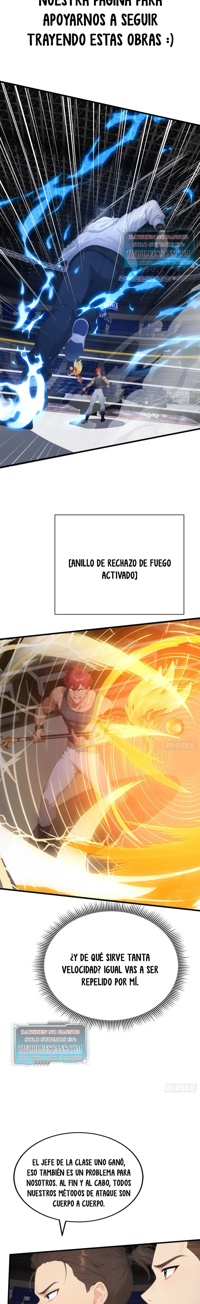 Domesticando Chicas Monstruos mientras Todos Domestican Meros Monstruos Capitulo 54 página 4