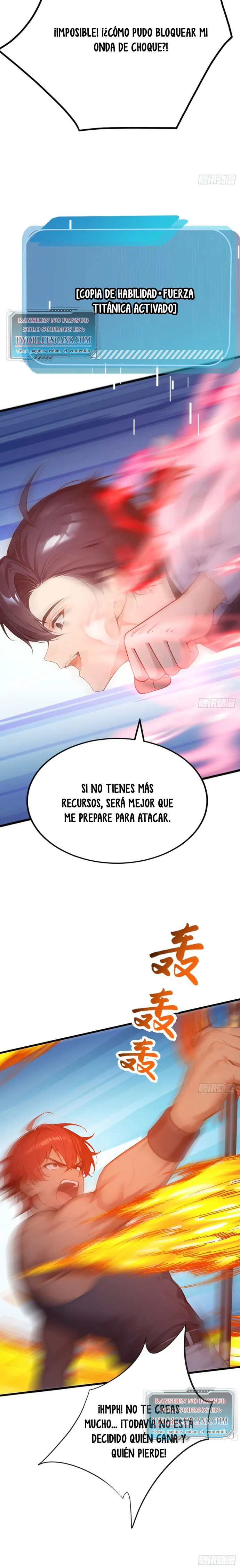 Domesticando Chicas Monstruos mientras Todos Domestican Meros Monstruos Capitulo 54 página 6