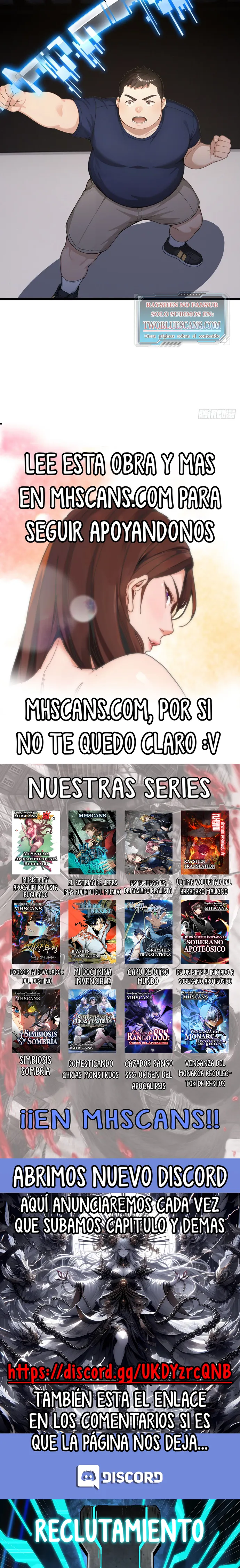 Domesticando Chicas Monstruos mientras Todos Domestican Meros Monstruos Capitulo 55 página 19
