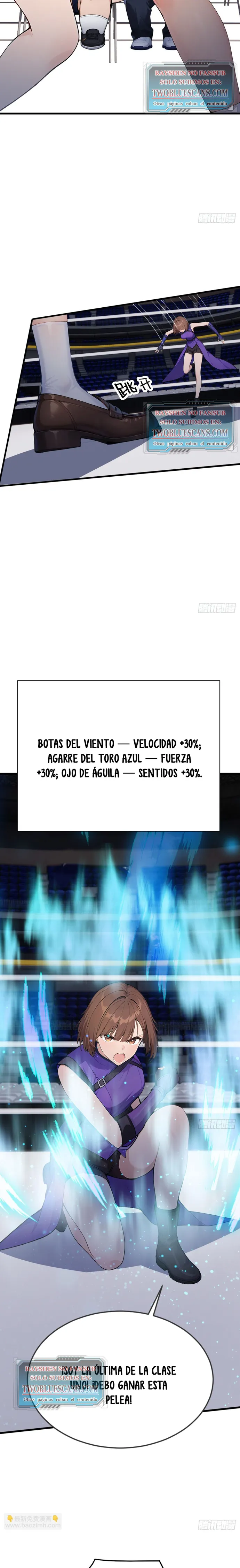 Domesticando Chicas Monstruos mientras Todos Domestican Meros Monstruos Capitulo 55 página 7