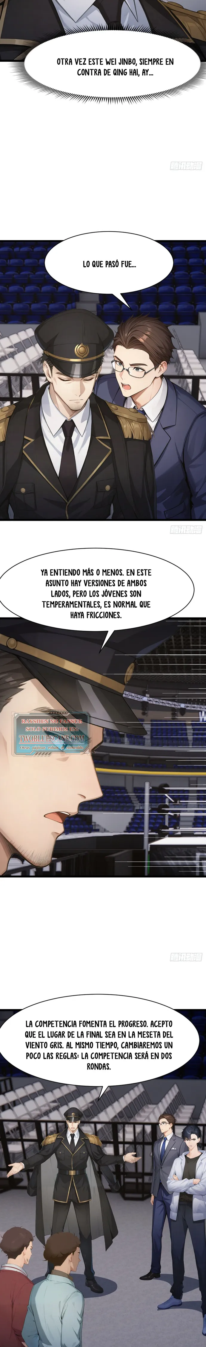 Domesticando Chicas Monstruos mientras Todos Domestican Meros Monstruos Capitulo 56 página 10