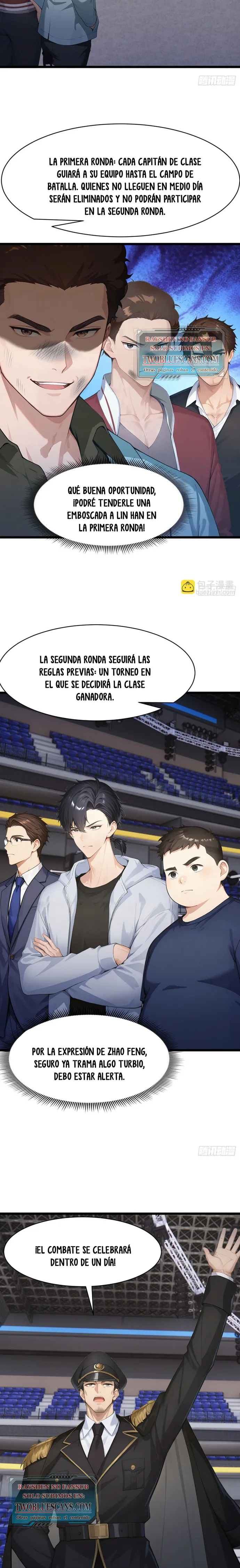Domesticando Chicas Monstruos mientras Todos Domestican Meros Monstruos Capitulo 56 página 11