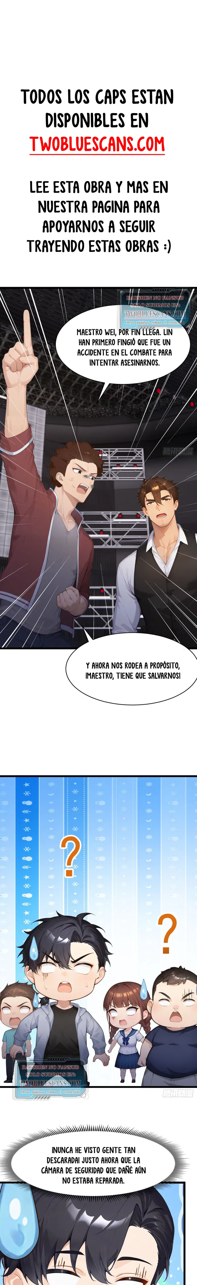 Domesticando Chicas Monstruos mientras Todos Domestican Meros Monstruos Capitulo 56 página 4