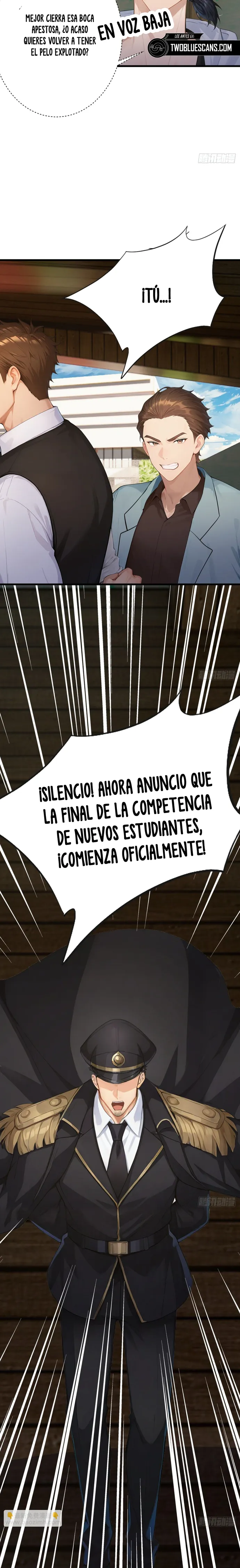 Domesticando Chicas Monstruos mientras Todos Domestican Meros Monstruos Capitulo 57 página 14
