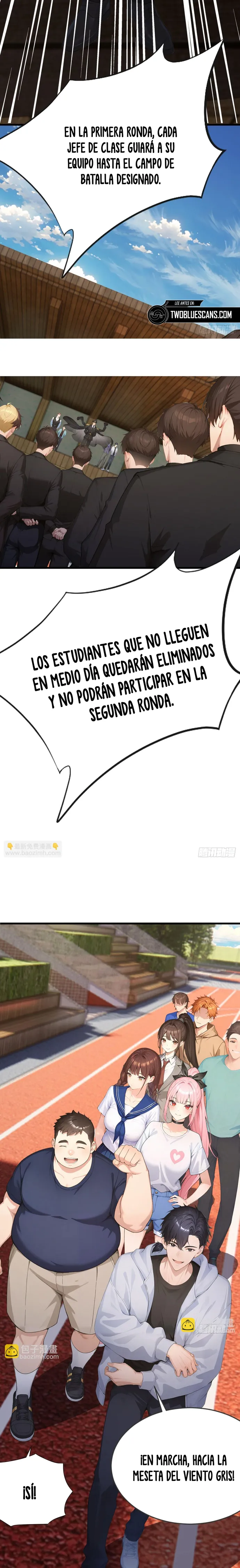 Domesticando Chicas Monstruos mientras Todos Domestican Meros Monstruos Capitulo 57 página 15