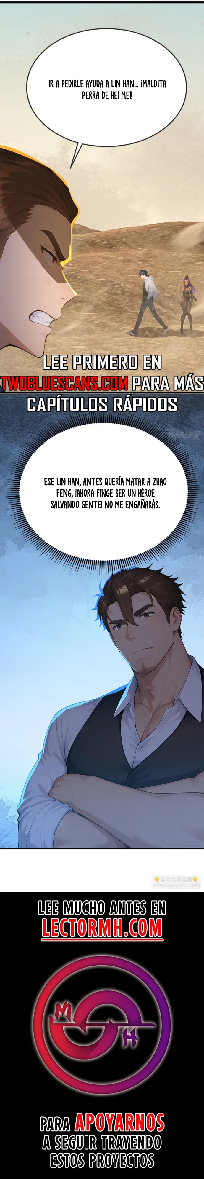 Domesticando Chicas Monstruos mientras Todos Domestican Meros Monstruos Capitulo 58 página 15