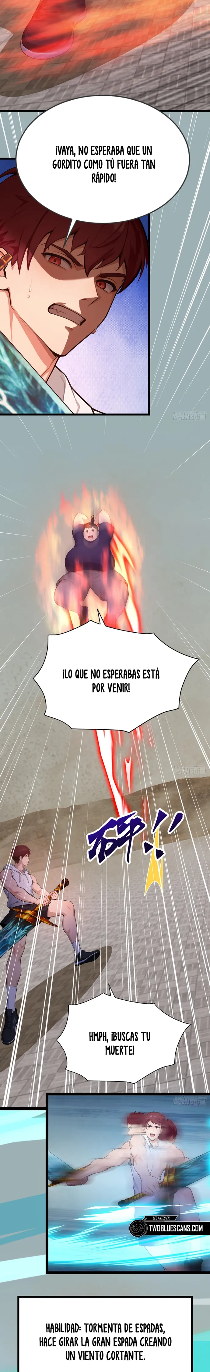 Domesticando Chicas Monstruos mientras Todos Domestican Meros Monstruos Capitulo 59 página 10