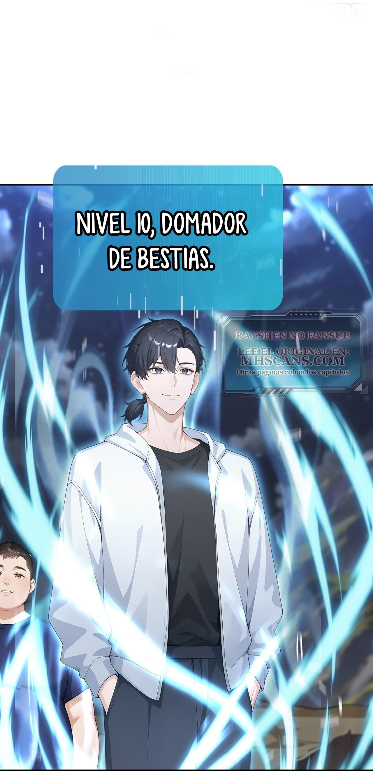 Domesticando Chicas Monstruos mientras Todos Domestican Meros Monstruos Capitulo 6 página 2