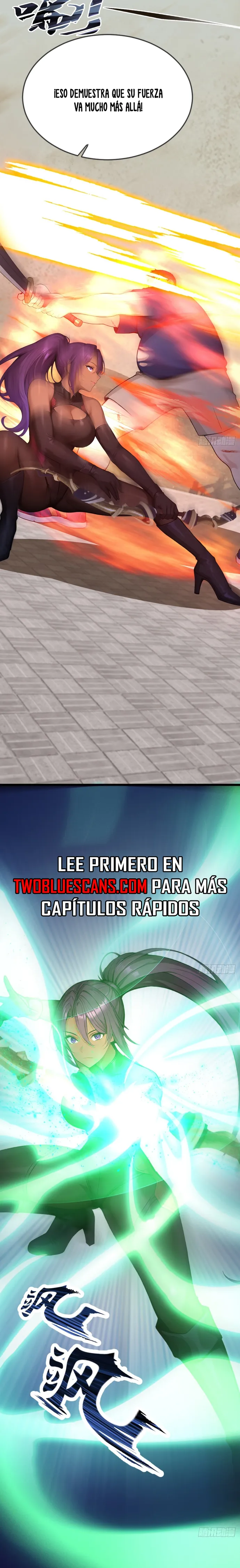 Domesticando Chicas Monstruos mientras Todos Domestican Meros Monstruos Capitulo 60 página 11