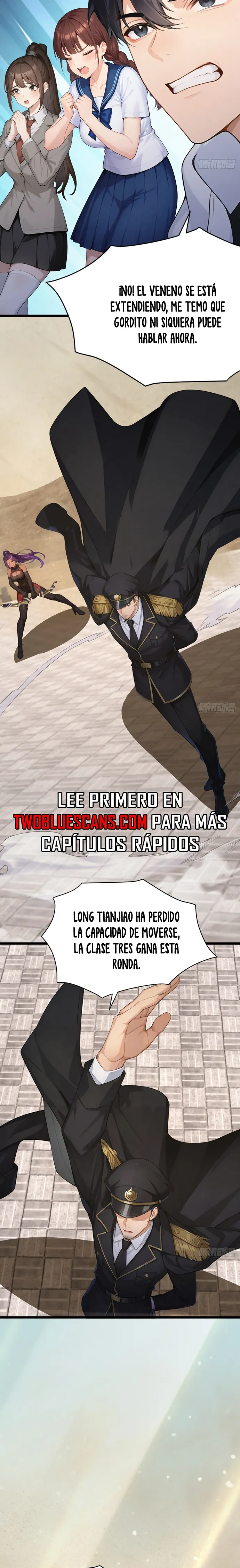 Domesticando Chicas Monstruos mientras Todos Domestican Meros Monstruos Capitulo 60 página 15