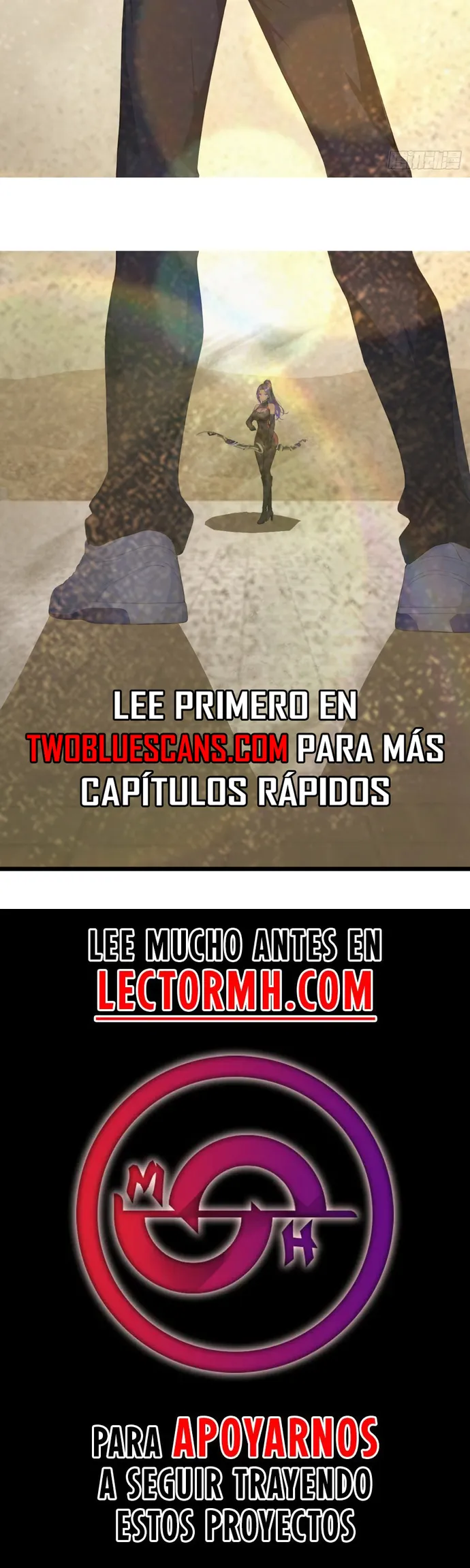 Domesticando Chicas Monstruos mientras Todos Domestican Meros Monstruos Capitulo 60 página 17