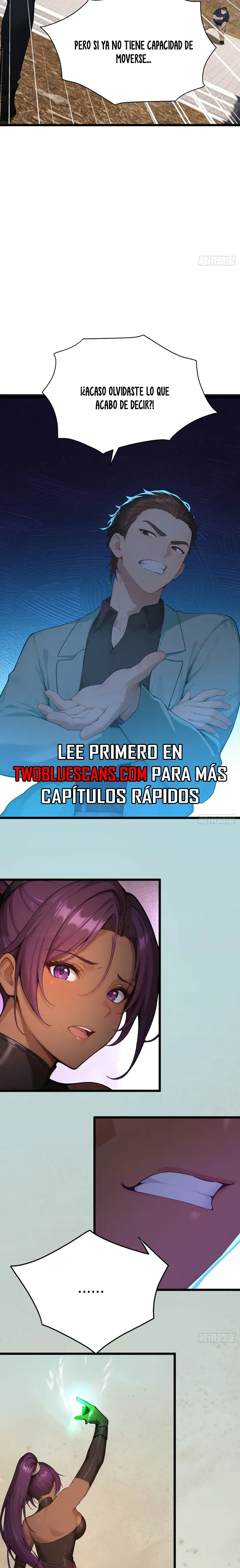 Domesticando Chicas Monstruos mientras Todos Domestican Meros Monstruos Capitulo 60 página 7