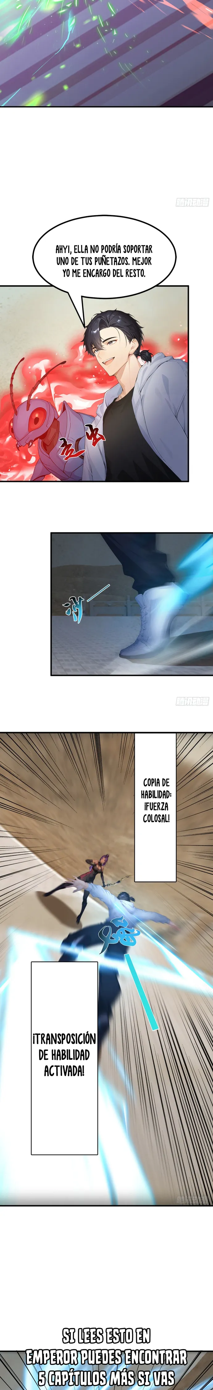 Domesticando Chicas Monstruos mientras Todos Domestican Meros Monstruos Capitulo 61 página 4