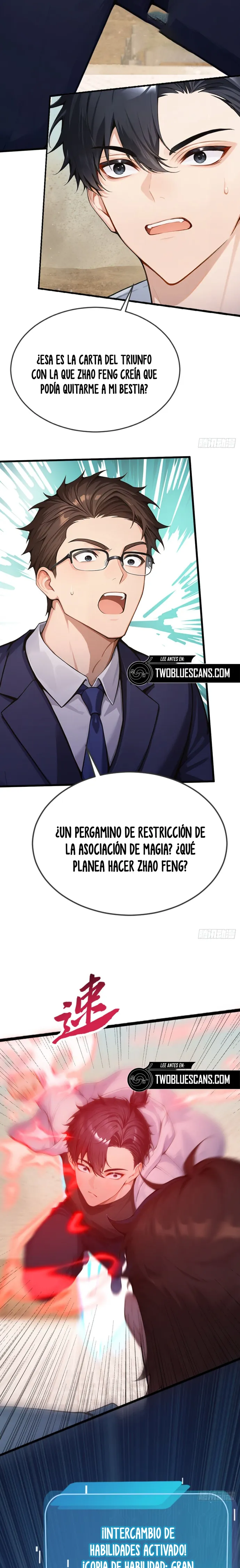 Domesticando Chicas Monstruos mientras Todos Domestican Meros Monstruos Capitulo 62 página 14
