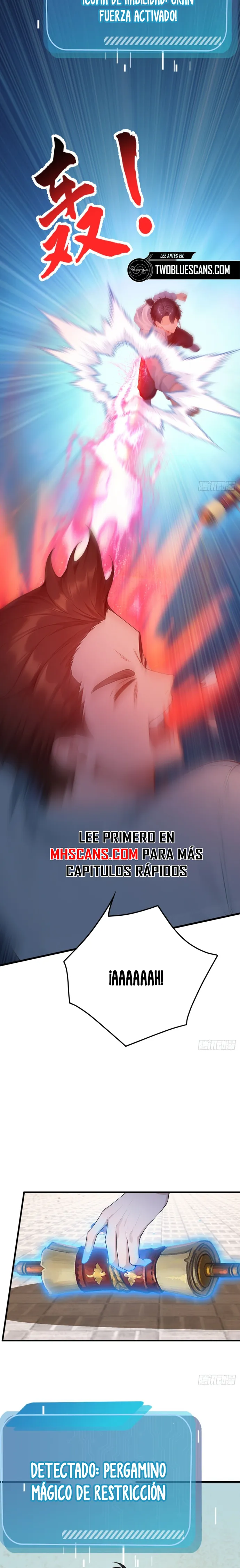 Domesticando Chicas Monstruos mientras Todos Domestican Meros Monstruos Capitulo 62 página 15