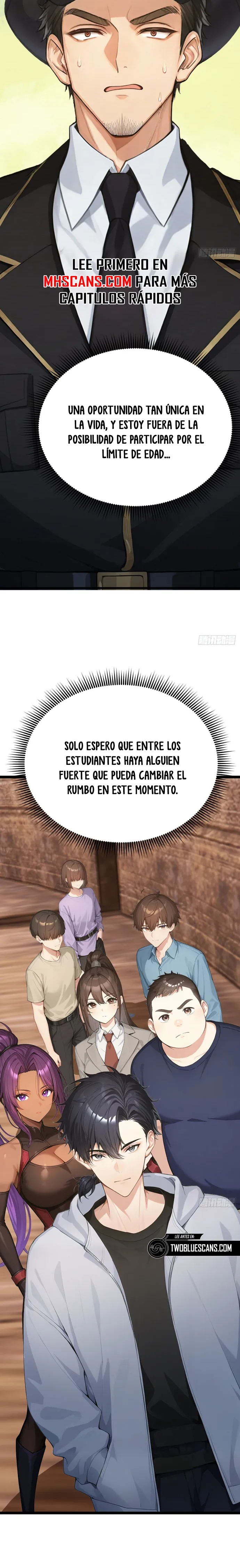 Domesticando Chicas Monstruos mientras Todos Domestican Meros Monstruos Capitulo 64 página 17