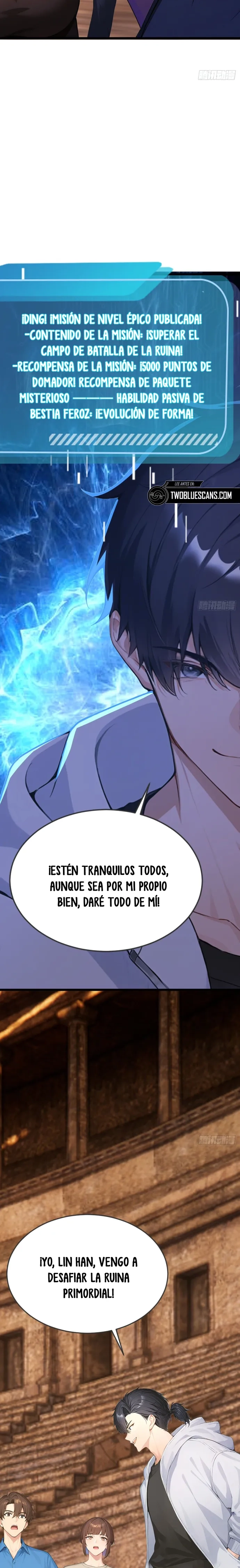 Domesticando Chicas Monstruos mientras Todos Domestican Meros Monstruos Capitulo 64 página 19