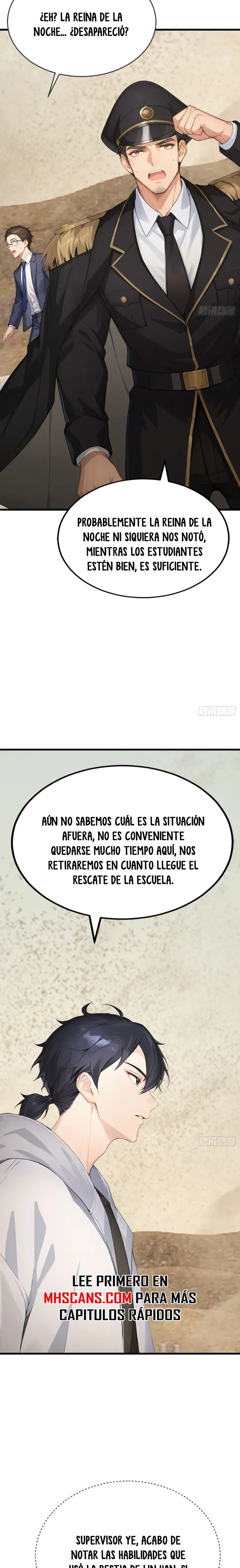 Domesticando Chicas Monstruos mientras Todos Domestican Meros Monstruos Capitulo 64 página 2