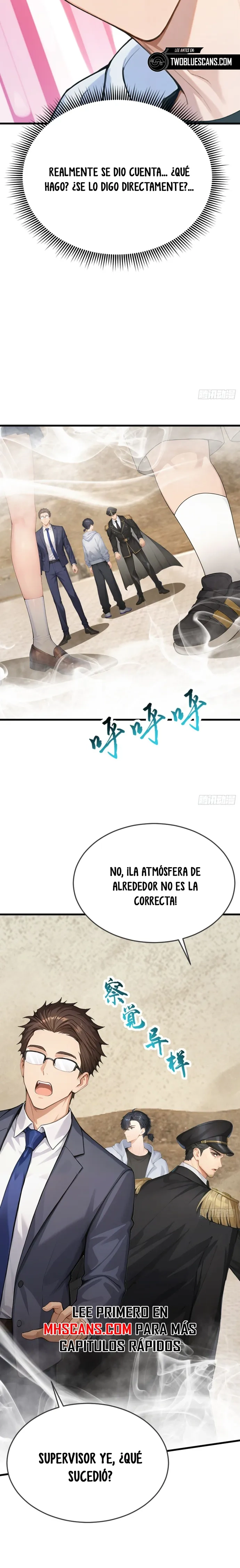 Domesticando Chicas Monstruos mientras Todos Domestican Meros Monstruos Capitulo 64 página 6