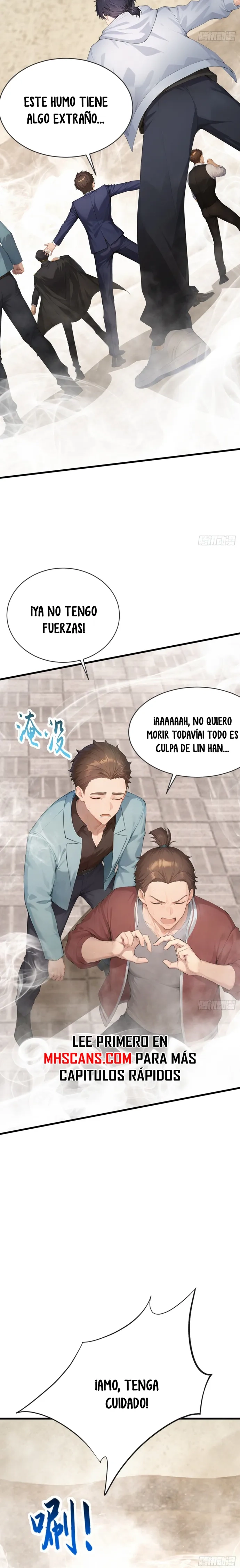 Domesticando Chicas Monstruos mientras Todos Domestican Meros Monstruos Capitulo 64 página 8