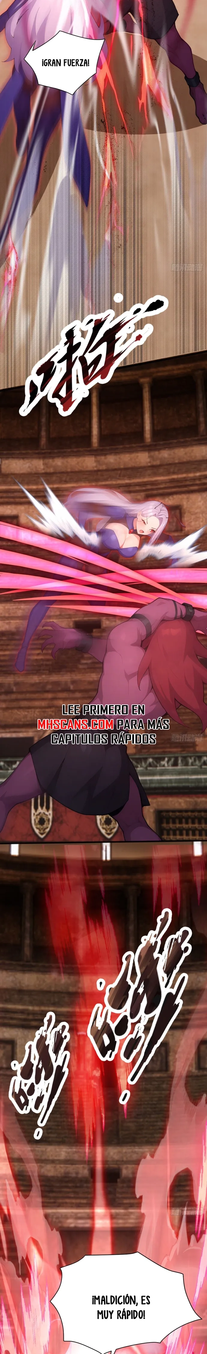 Domesticando Chicas Monstruos mientras Todos Domestican Meros Monstruos Capitulo 65 página 13