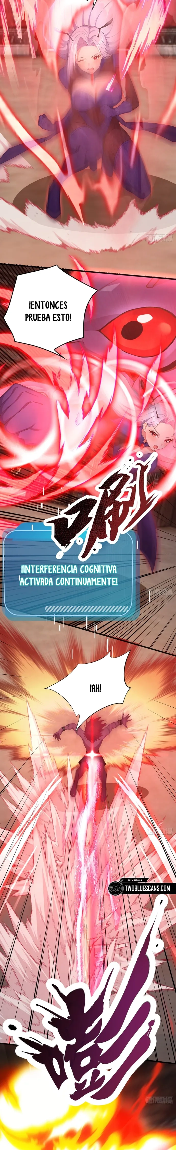 Domesticando Chicas Monstruos mientras Todos Domestican Meros Monstruos Capitulo 65 página 14