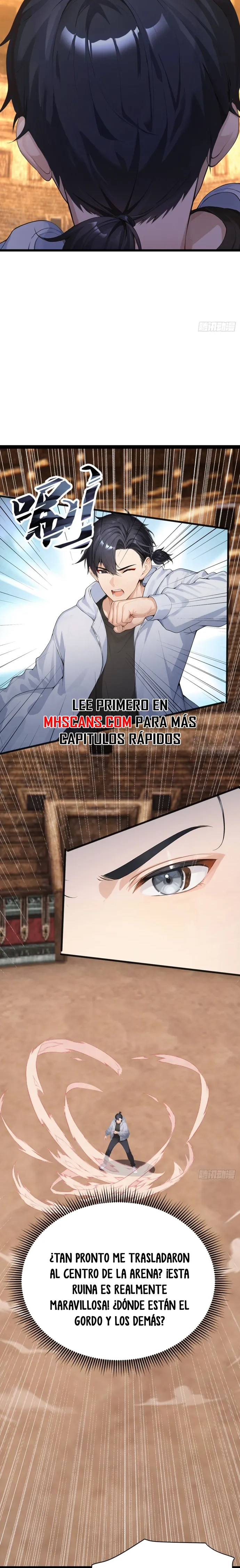 Domesticando Chicas Monstruos mientras Todos Domestican Meros Monstruos Capitulo 65 página 2