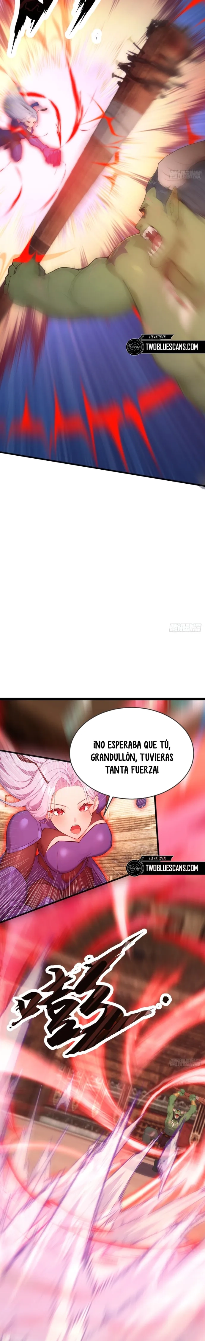 Domesticando Chicas Monstruos mientras Todos Domestican Meros Monstruos Capitulo 65 página 7