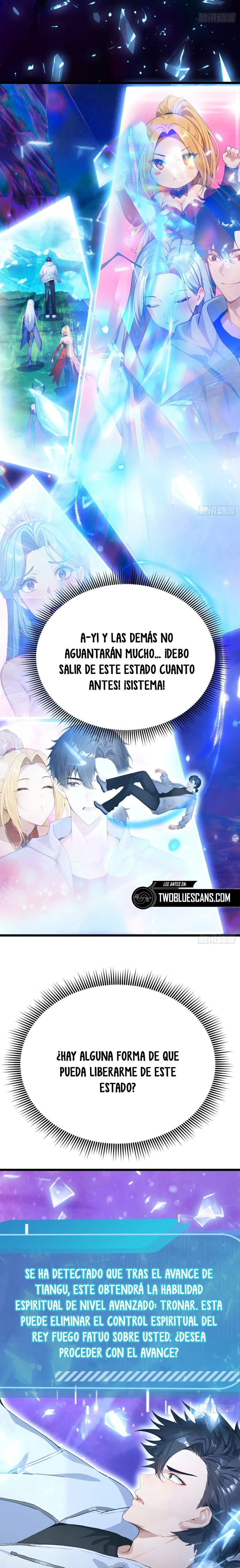 Domesticando Chicas Monstruos mientras Todos Domestican Meros Monstruos Capitulo 67 página 2