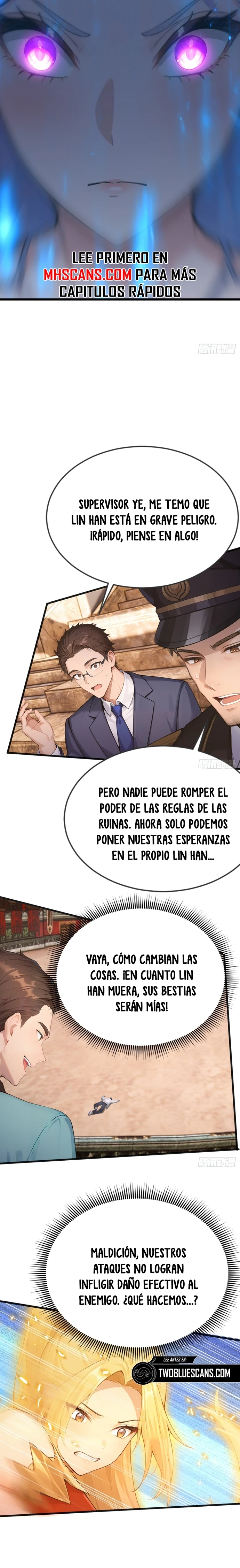 Domesticando Chicas Monstruos mientras Todos Domestican Meros Monstruos Capitulo 67 página 4