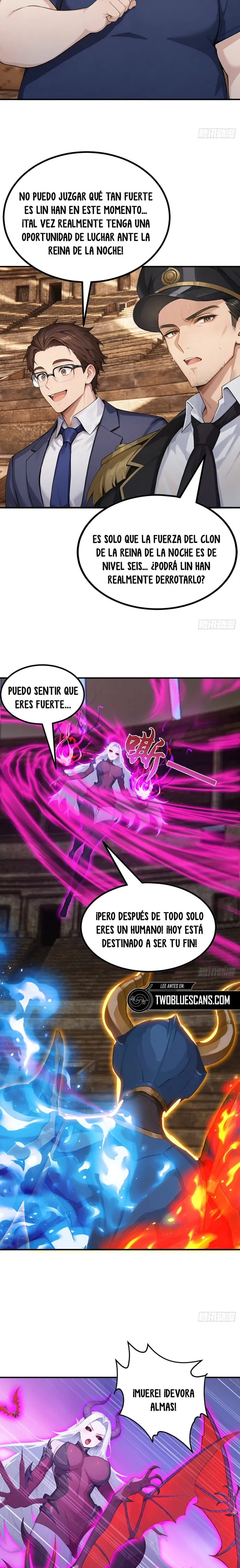 Domesticando Chicas Monstruos mientras Todos Domestican Meros Monstruos Capitulo 68 página 13