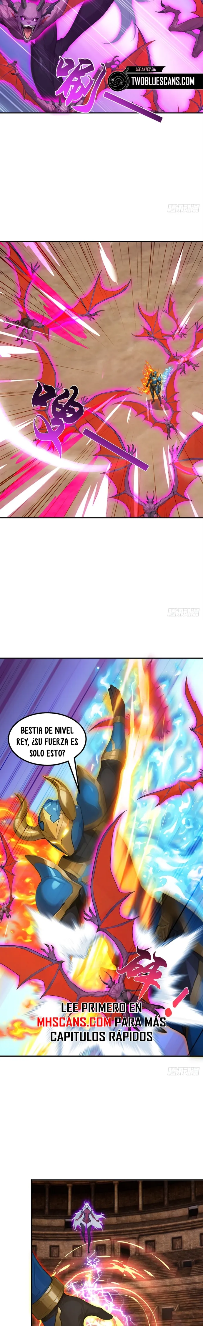 Domesticando Chicas Monstruos mientras Todos Domestican Meros Monstruos Capitulo 68 página 14