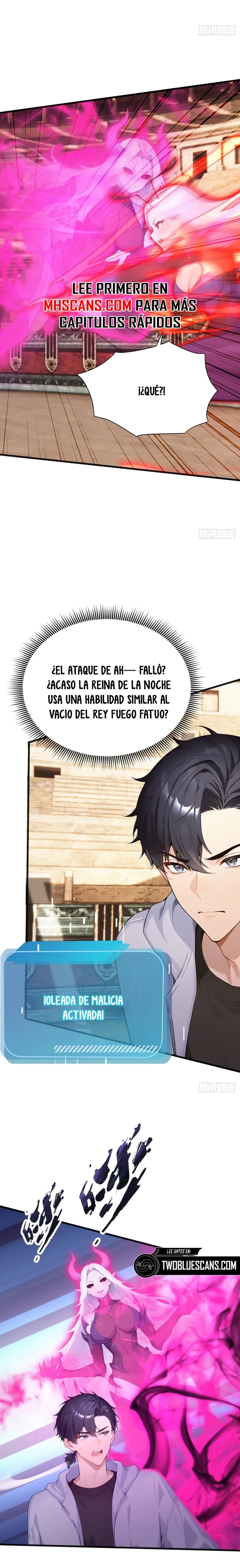Domesticando Chicas Monstruos mientras Todos Domestican Meros Monstruos Capitulo 68 página 2