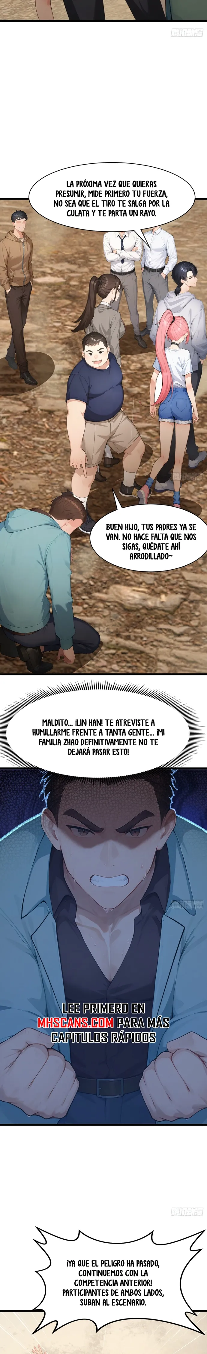 Domesticando Chicas Monstruos mientras Todos Domestican Meros Monstruos Capitulo 69 página 13