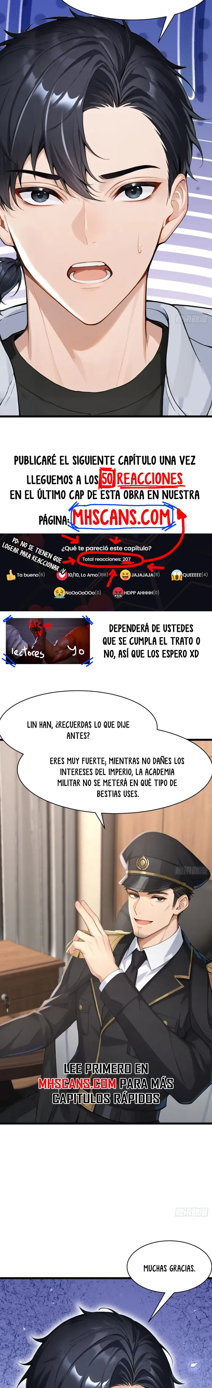 Domesticando Chicas Monstruos mientras Todos Domestican Meros Monstruos Capitulo 70 página 13