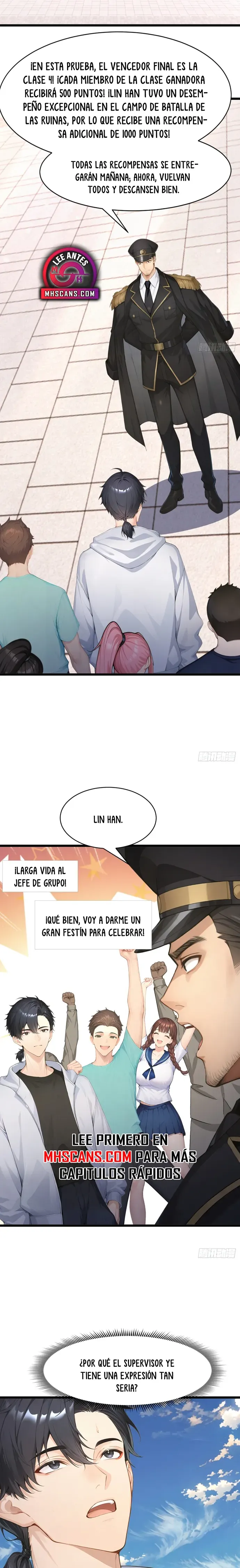 Domesticando Chicas Monstruos mientras Todos Domestican Meros Monstruos Capitulo 70 página 2