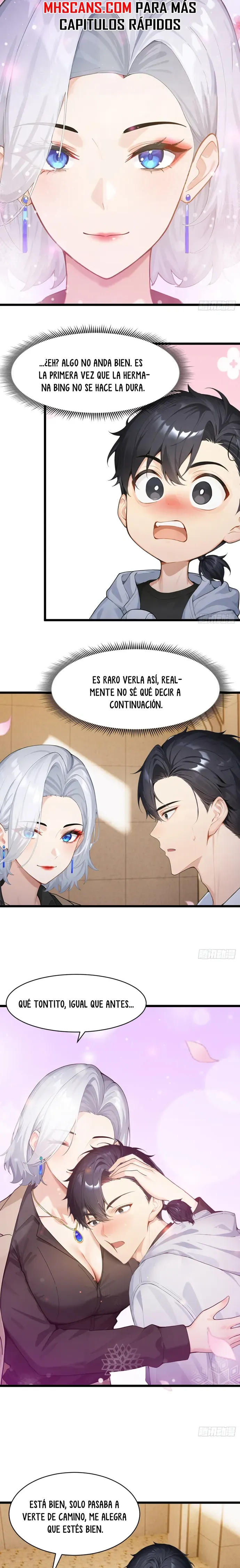 Domesticando Chicas Monstruos mientras Todos Domestican Meros Monstruos Capitulo 70 página 7