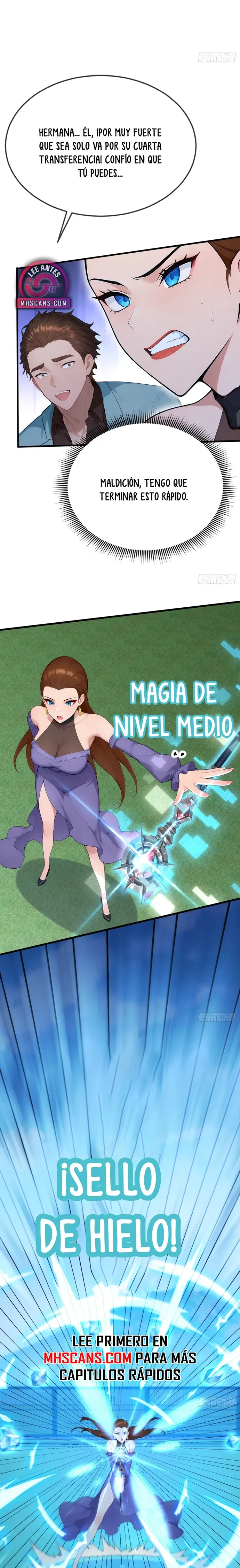 Domesticando Chicas Monstruos mientras Todos Domestican Meros Monstruos Capitulo 71 página 19