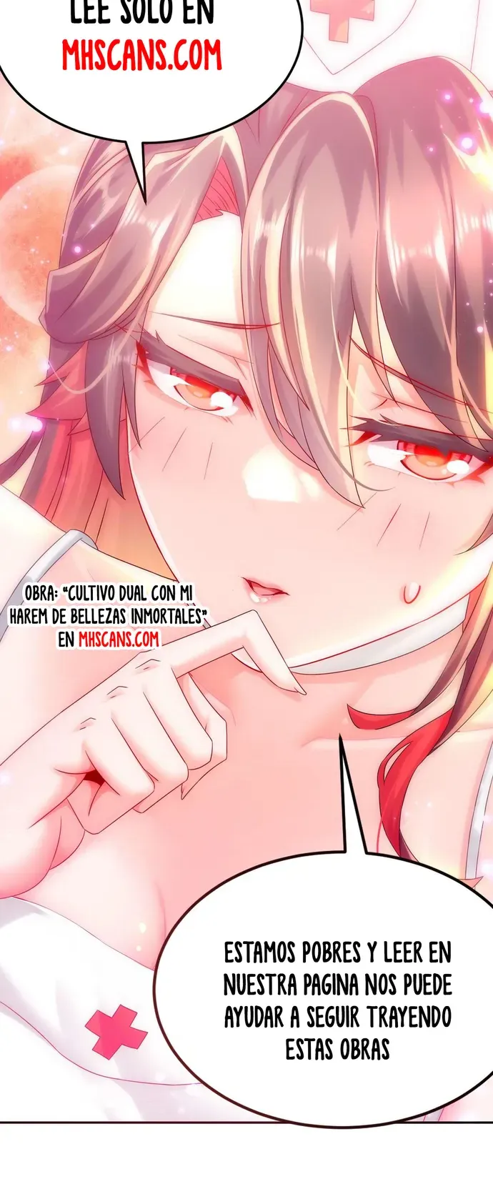 Domesticando Chicas Monstruos mientras Todos Domestican Meros Monstruos Capitulo 71 página 21