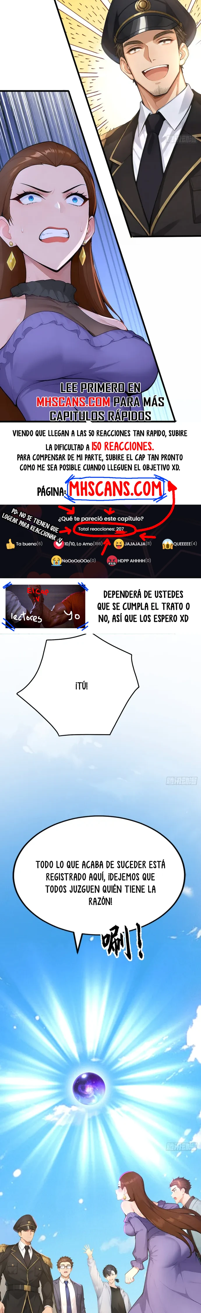 Domesticando Chicas Monstruos mientras Todos Domestican Meros Monstruos Capitulo 72 página 14